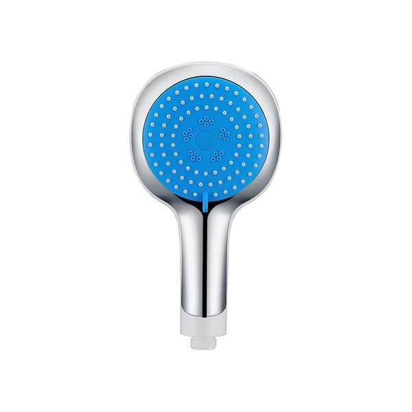 KREINER COMFORT ruční sprcha, 117mm, se 3 proudy, modrá