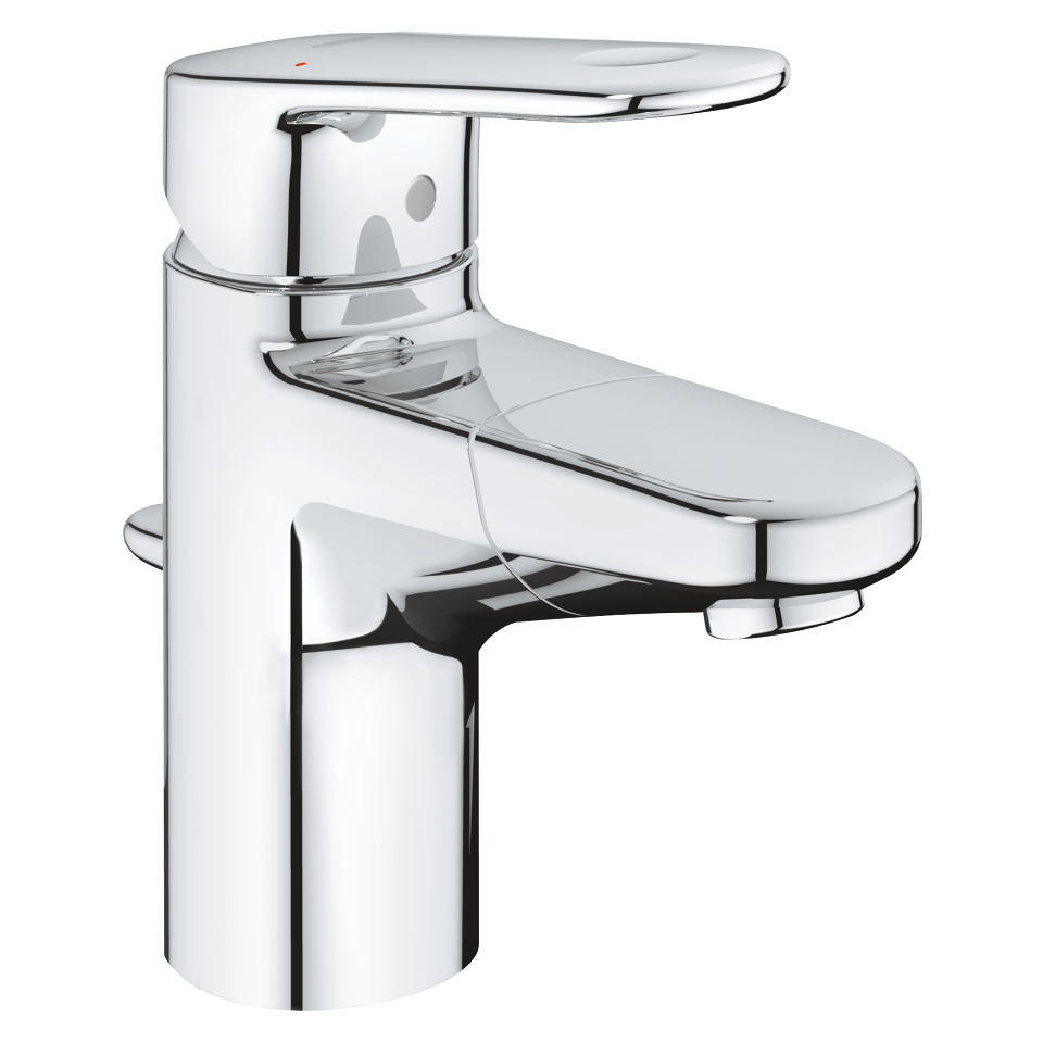 GROHE Europlus Páková umyvadlová baterie DN 15, velikost S Chrom #33155002