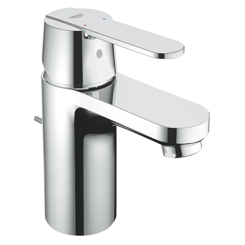GROHE Získejte jednopákovou umyvadlovou baterii, velikost 1/2″ S #32883000 - chrom