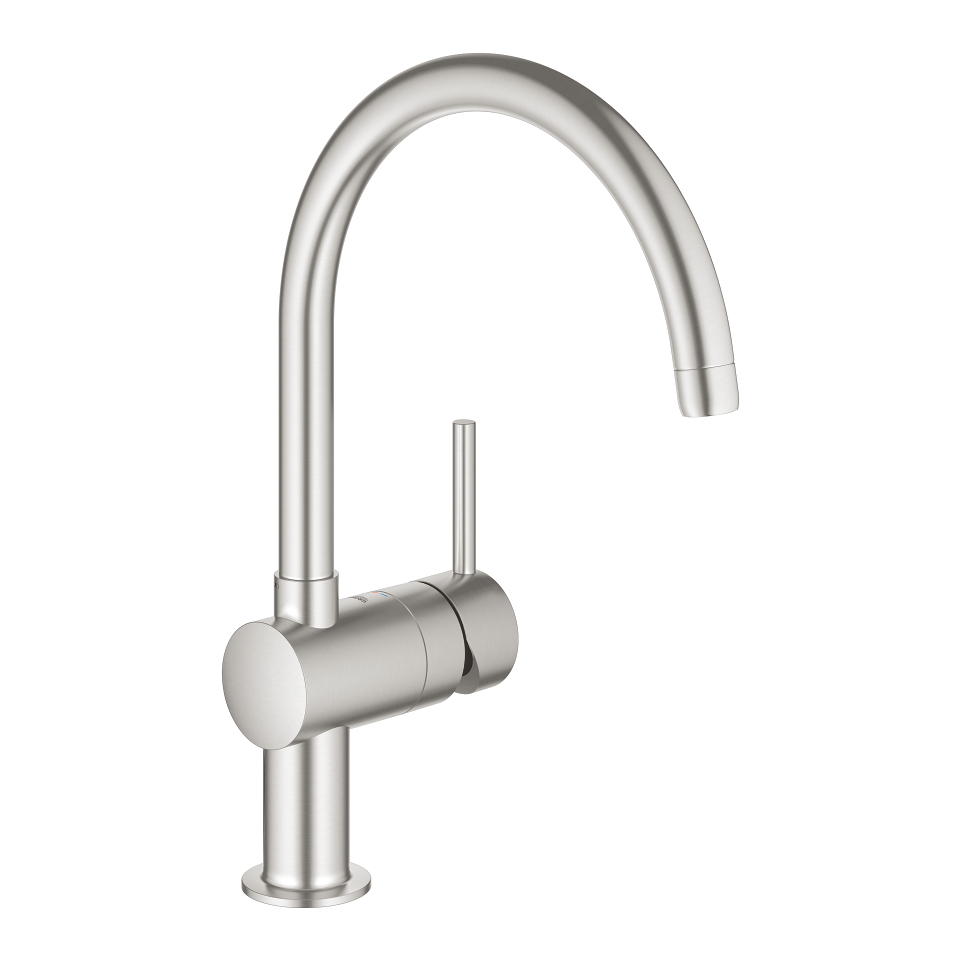 GROHE Minta Páková dřezová baterie SuperSteel #32917DC0