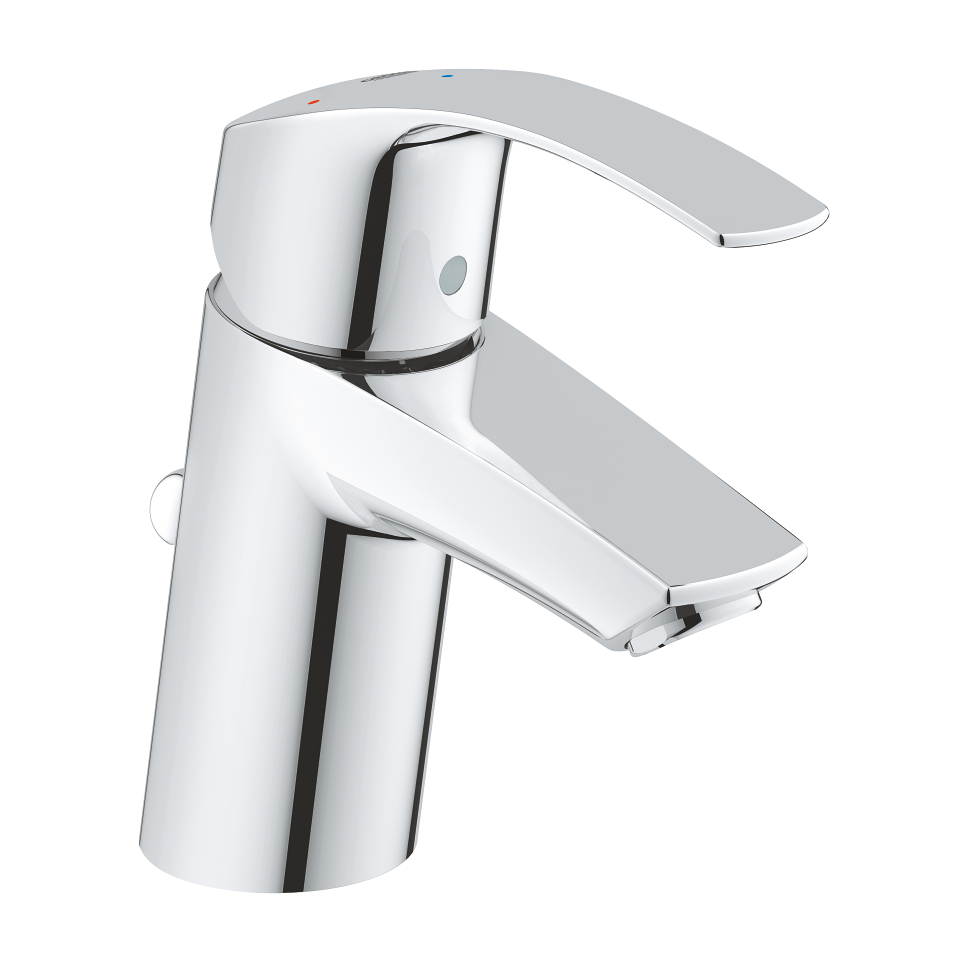 GROHE Eurosmart Páková umyvadlová baterie DN 15, velikost S Chrom #32926002