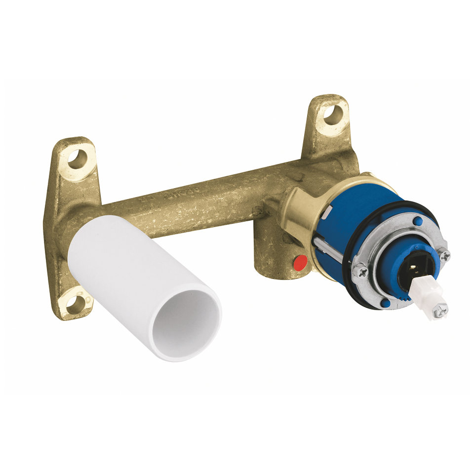 GROHE Pákové podomítkové univerzální montážní těleso, DN 15 Chrom #33769000