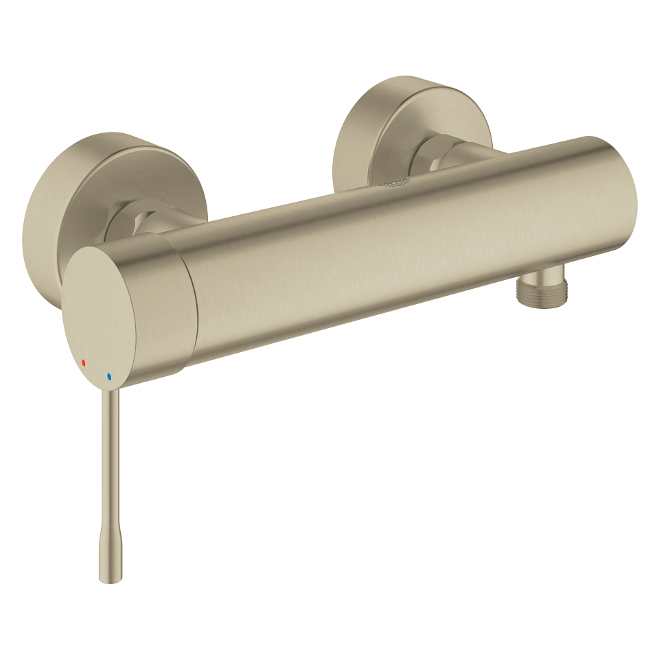 GROHE Jednopáková sprchová baterie Essence, 1/2″ #33636EN1 - kartáčovaný nikl