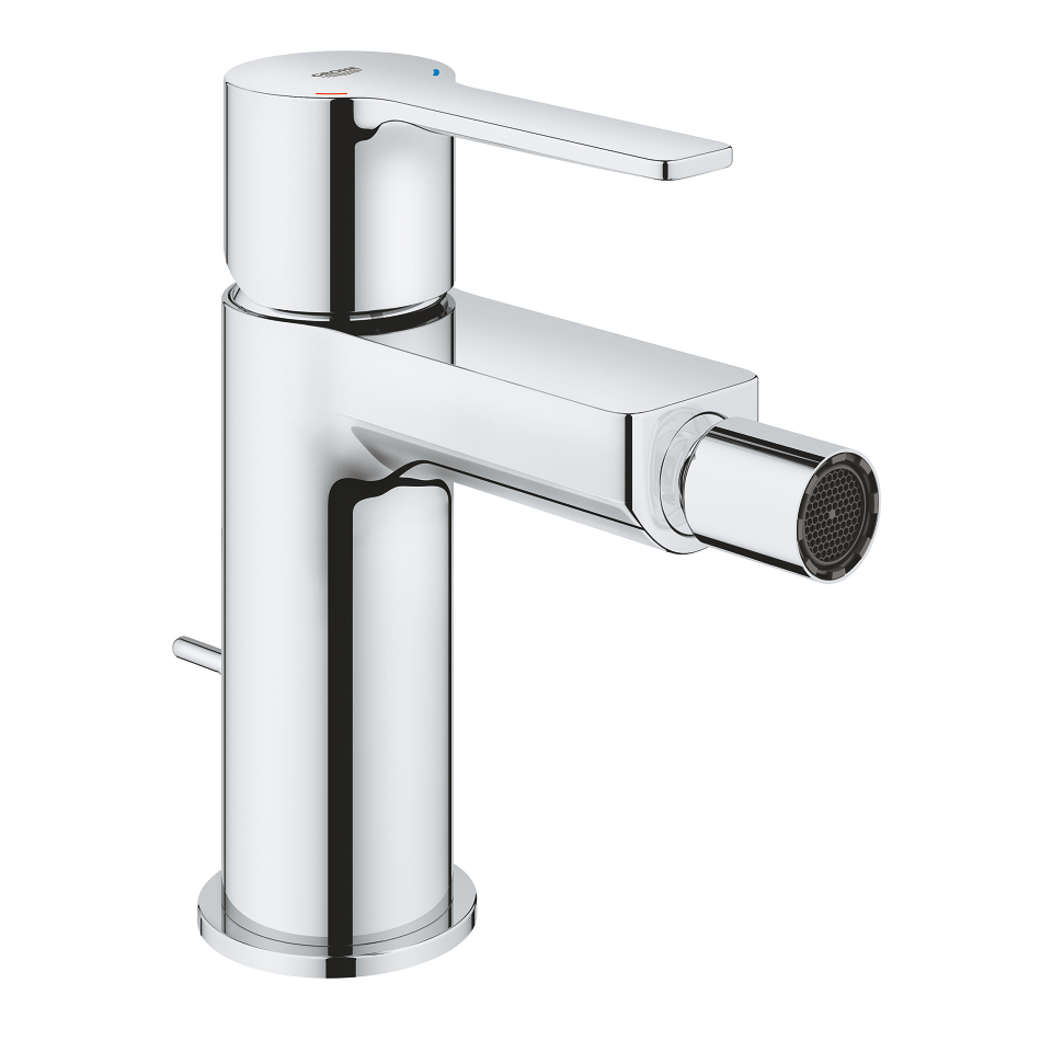 GROHE Lineare Páková bidetová baterie, DN 15, velikost S Chrom #33848001