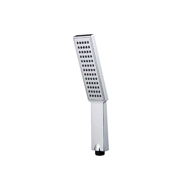 KREINER COMFORT ruční sprcha Cube, úhlová, 257x46mm s 1 proudem