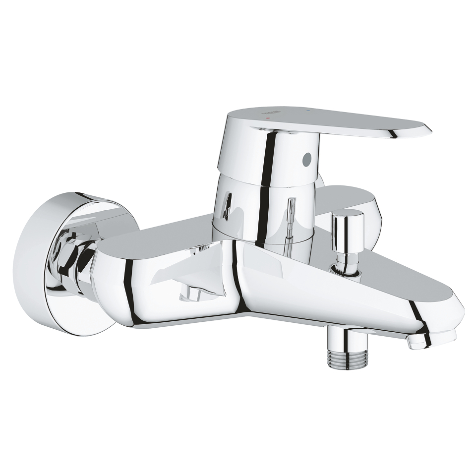 GROHE Eurodisc Cosmopolitan Páková vanová baterie, DN 15 Chrom #33390002