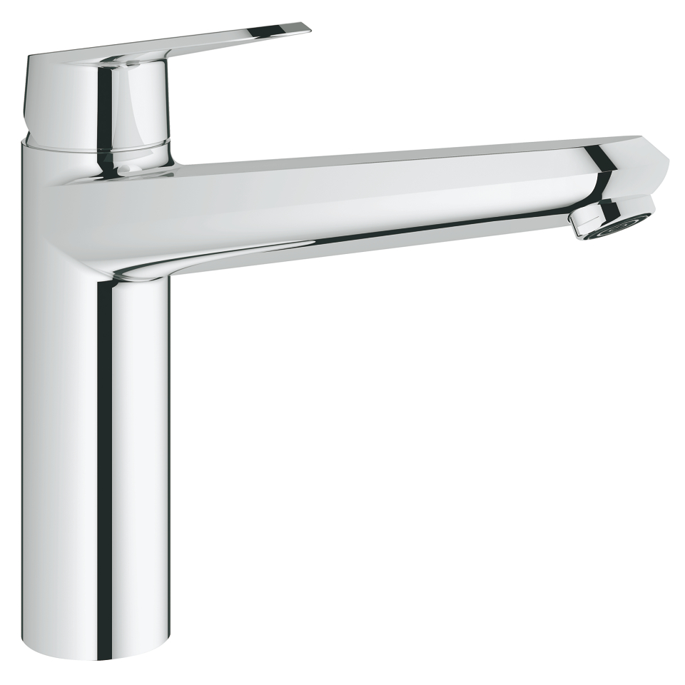 GROHE Eurodisc Cosmopolitan Páková dřezová baterie Chrom #33770002