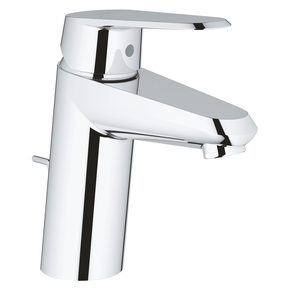 GROHE Eurodisc Cosmopolitan Páková umyvadlová baterie DN 15, velikost S Chrom #3319020E