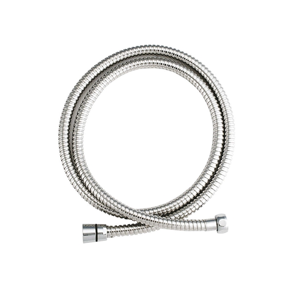 KREINER PREMIUM sprchová hadice 1/2" x 1,25m, chromovaná s vysokým leskem