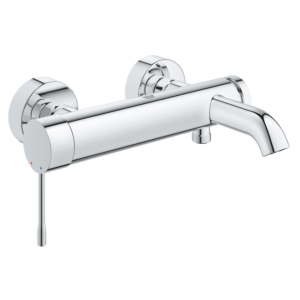 GROHE Essence Páková vanová baterie, DN 15 Chrom #33624001
