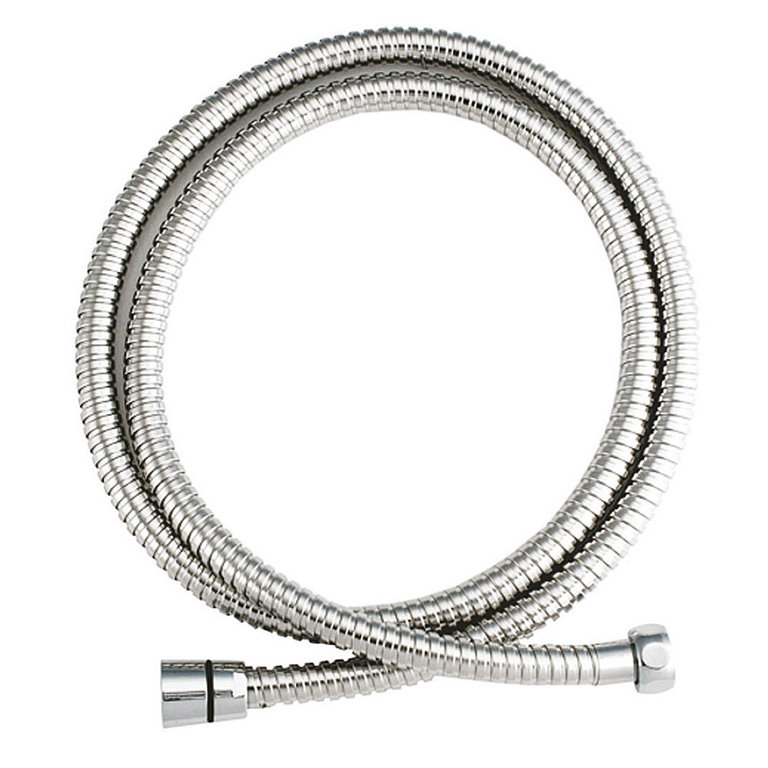 KREINER PREMIUM sprchová hadice 1/2"x1,50m, chromovaná s vysokým leskem