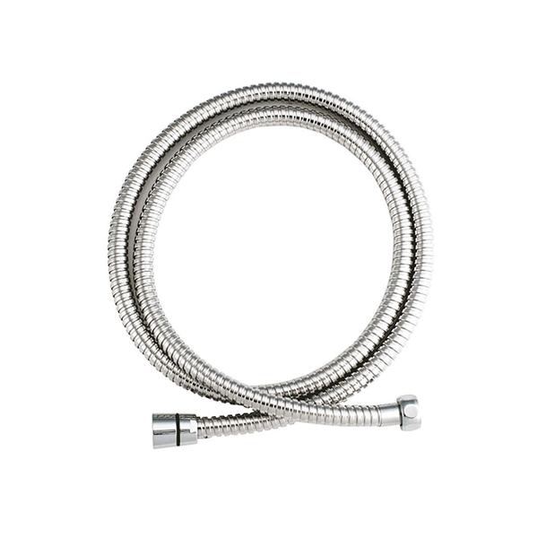 KREINER PREMIUM sprchová hadice 1/2"x1,60m, chromovaná s vysokým leskem