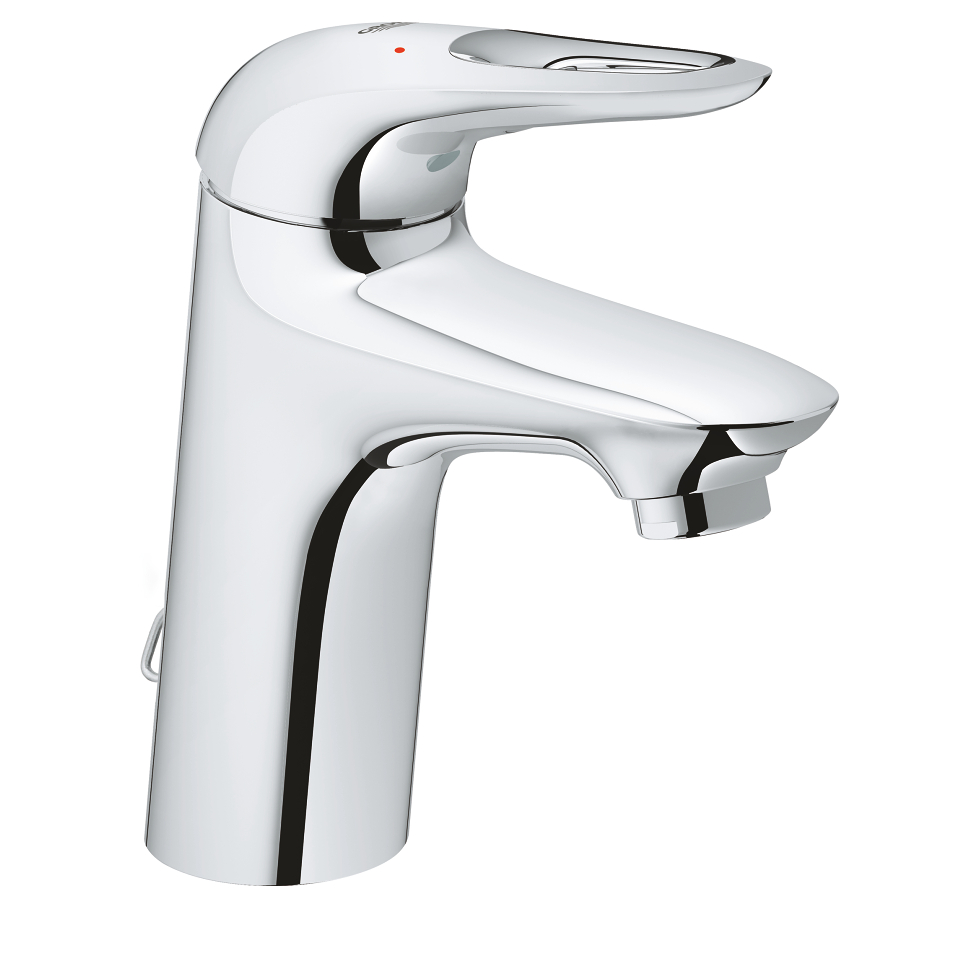 GROHE Jednopáková umyvadlová baterie Eurostyle, velikost S 1/2″ #33557003 - chrom