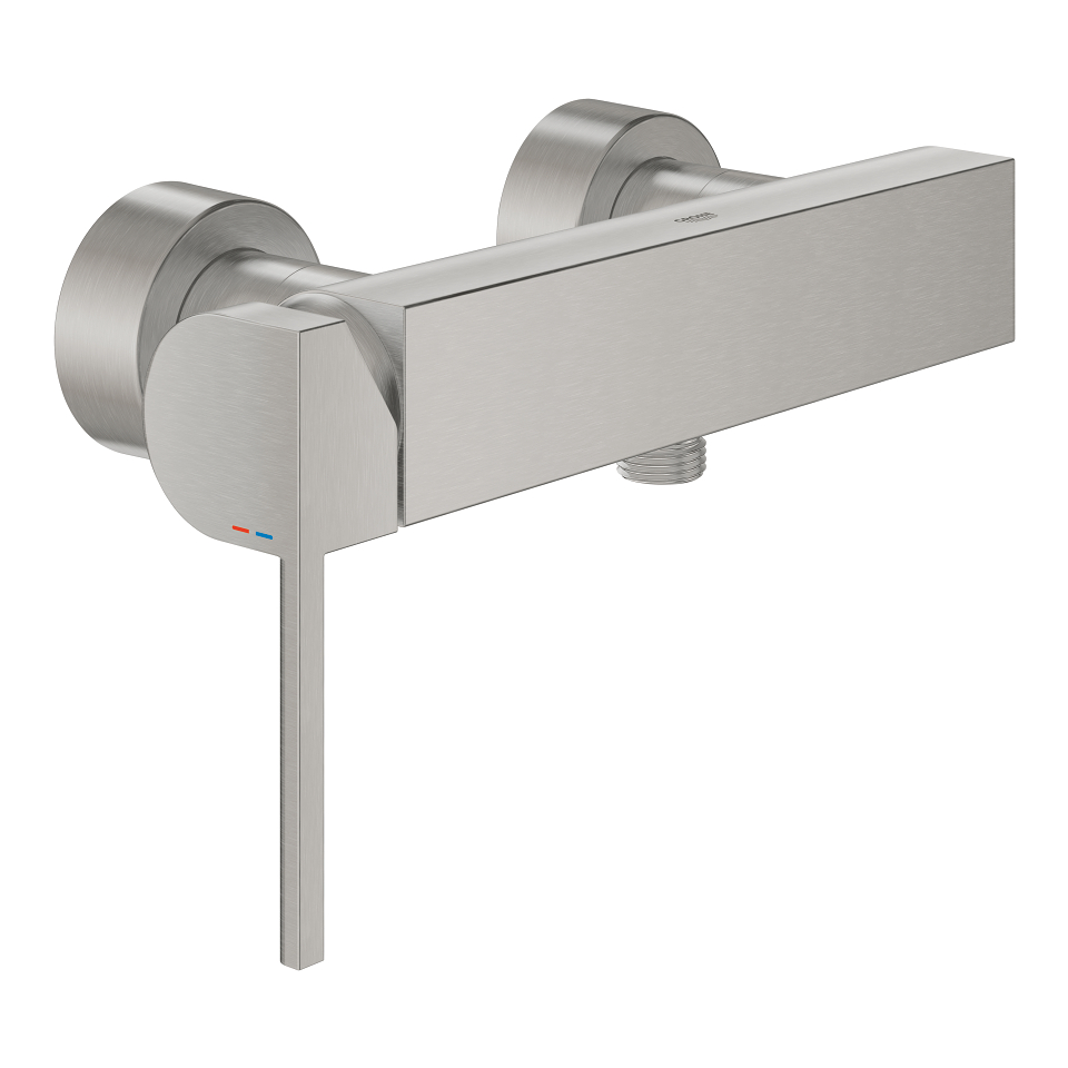 GROHE Plus Páková sprchová baterie, DN 15 SuperSteel #33577DC3