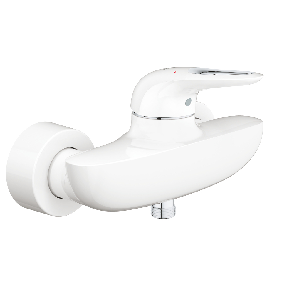 GROHE Eurostyle Páková sprchová baterie, DN 15 měsíční bílá/chrom #33590LS3