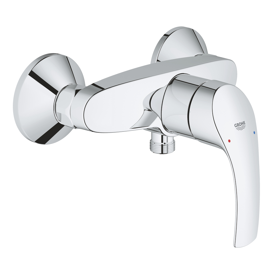GROHE Eurosmart Páková sprchová baterie, DN 15 Chrom #33555002