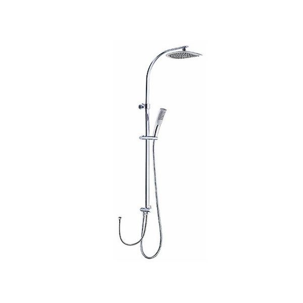 KREINER COMFORT sprchový systém, chrom