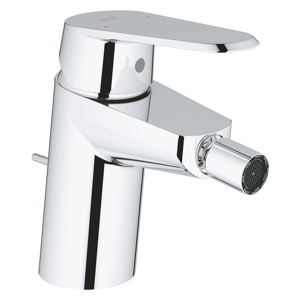 GROHE Eurodisc Cosmopolitan Páková bidetová baterie, DN 15, velikost S Chrom #33244002