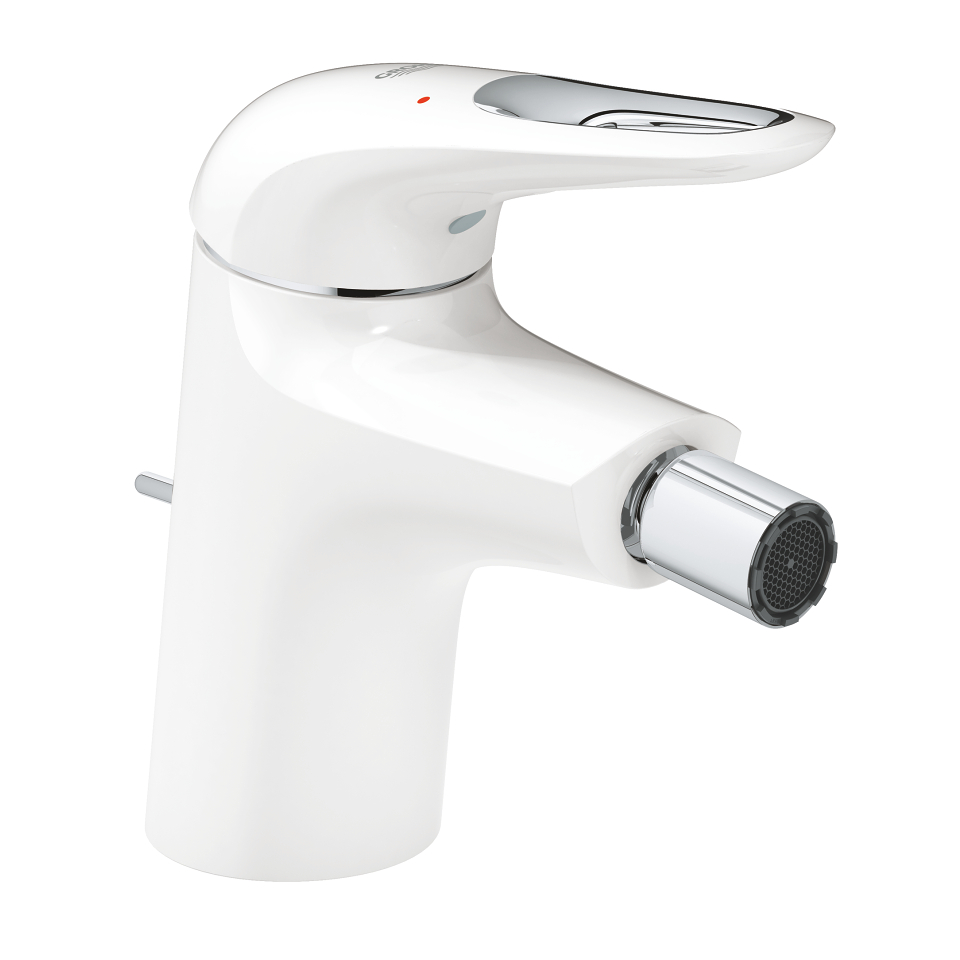 GROHE Eurostyle Páková bidetová baterie, DN 15, velikost S měsíční bílá/chrom #33565LS3