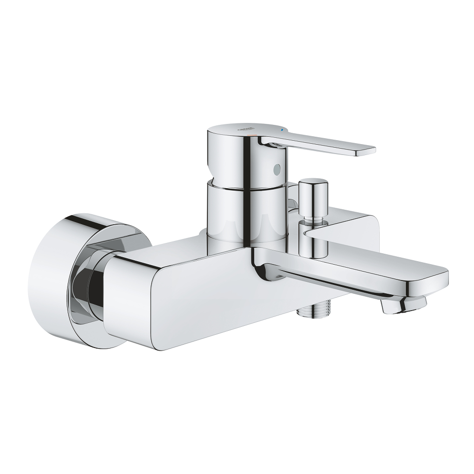 GROHE Lineare Páková vanová baterie, DN 15 Chrom #33849001