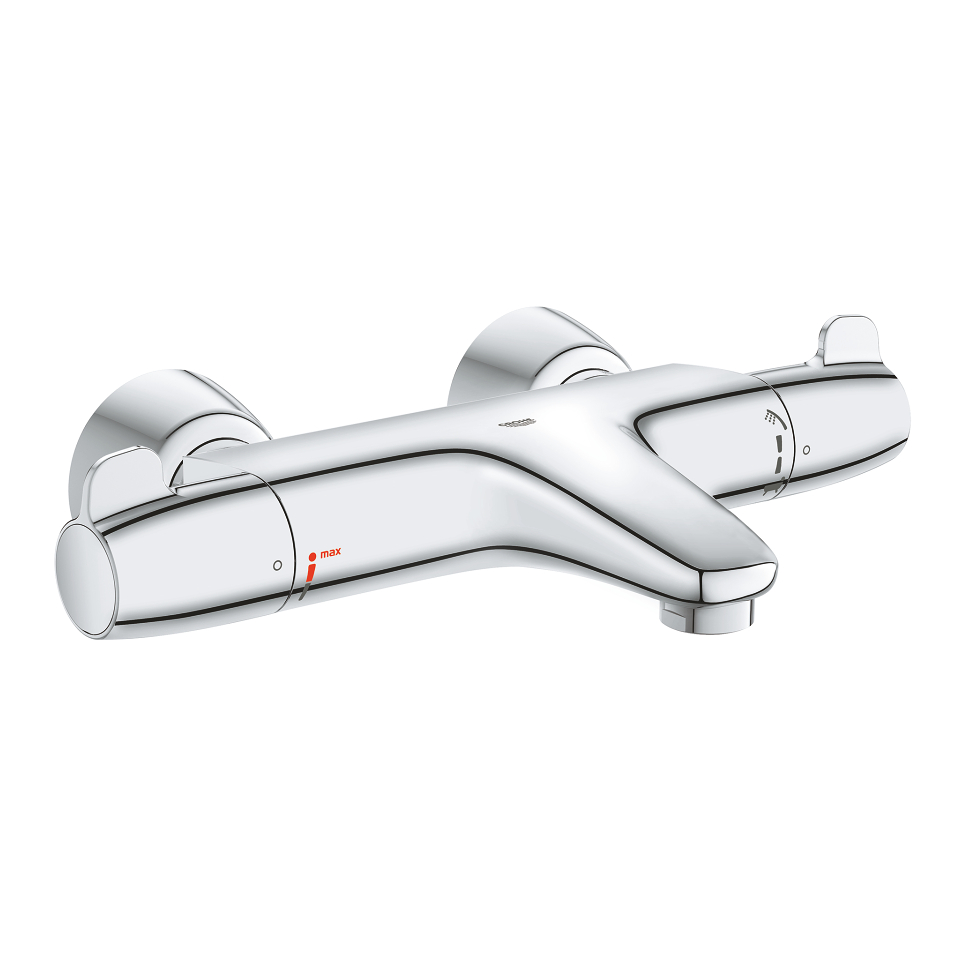 GROHE Grohtherm Special Termostatická vanová baterie, DN 15 Chrom #34665000
