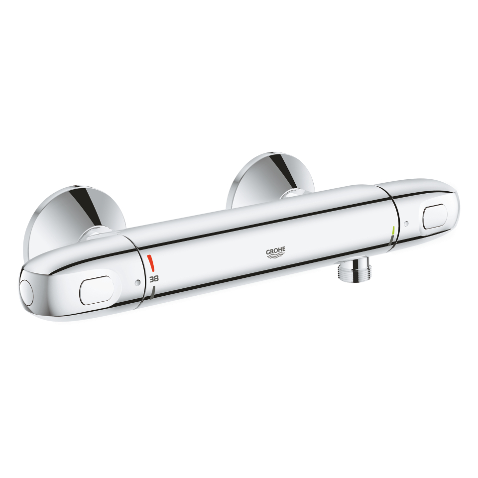 GROHE Grohtherm 1000 Termostatická sprchová baterie, DN 15 Chrom #34143003