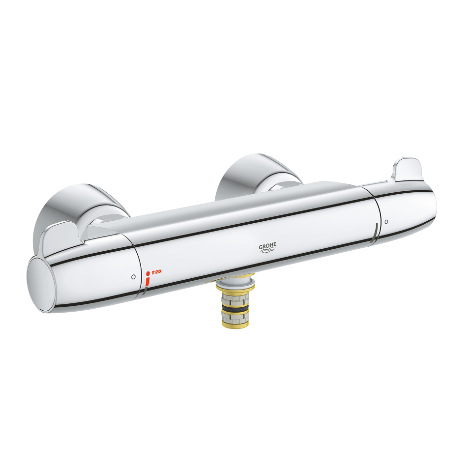 GROHE Grohtherm Special Termostatická lékařská baterie, DN15 Chrom #34666000