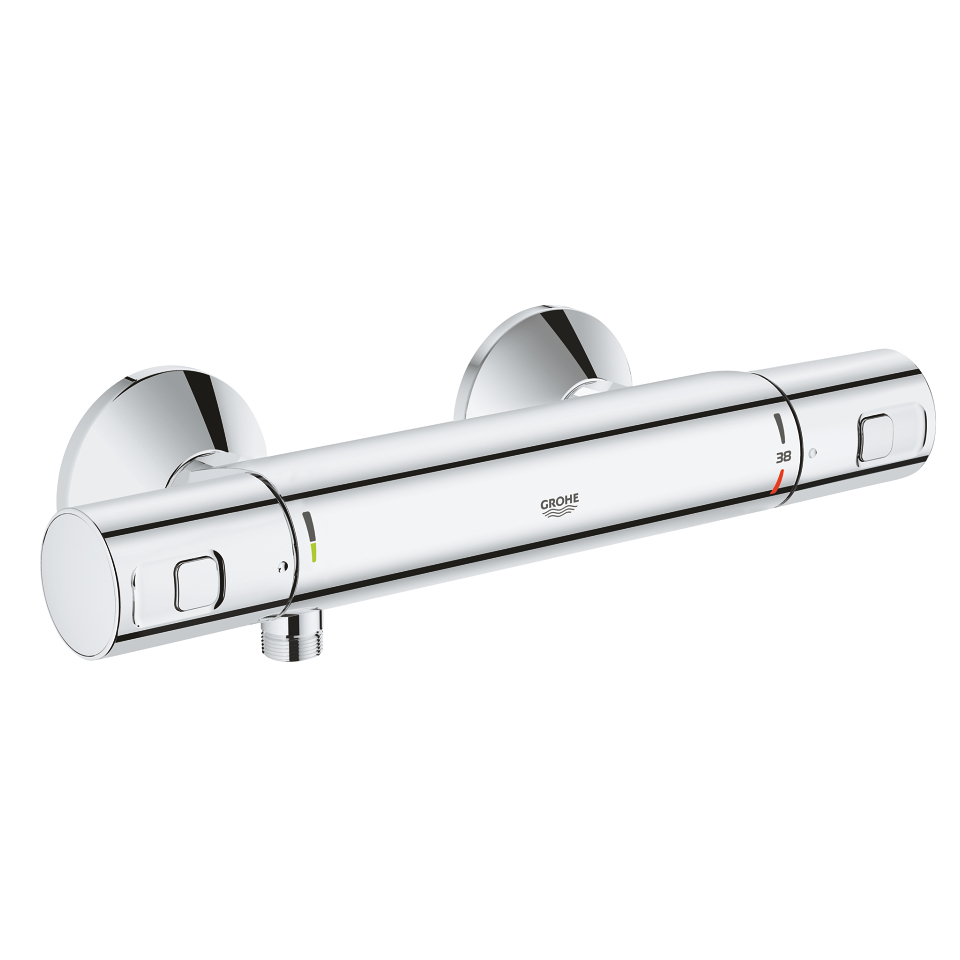 GROHE Precision Start Termostatická sprchová baterie, DN 15 Chrom #34594000