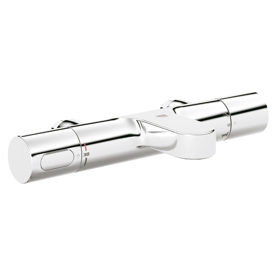 GROHE Grohtherm 3000 Cosmopolitan Termostatická vanová baterie, DN 15 Chrom #34277000