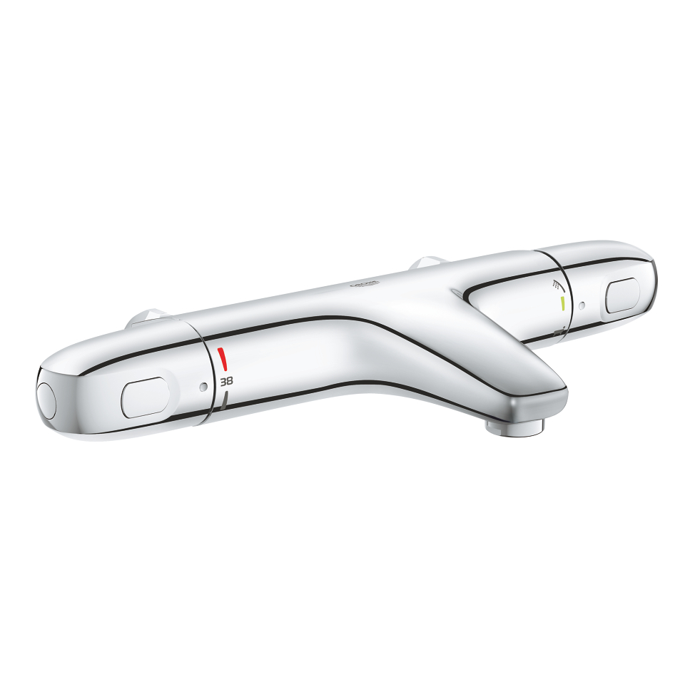 GROHE Grohtherm 1000 Termostatická vanová baterie, DN 15 Chrom #34156003