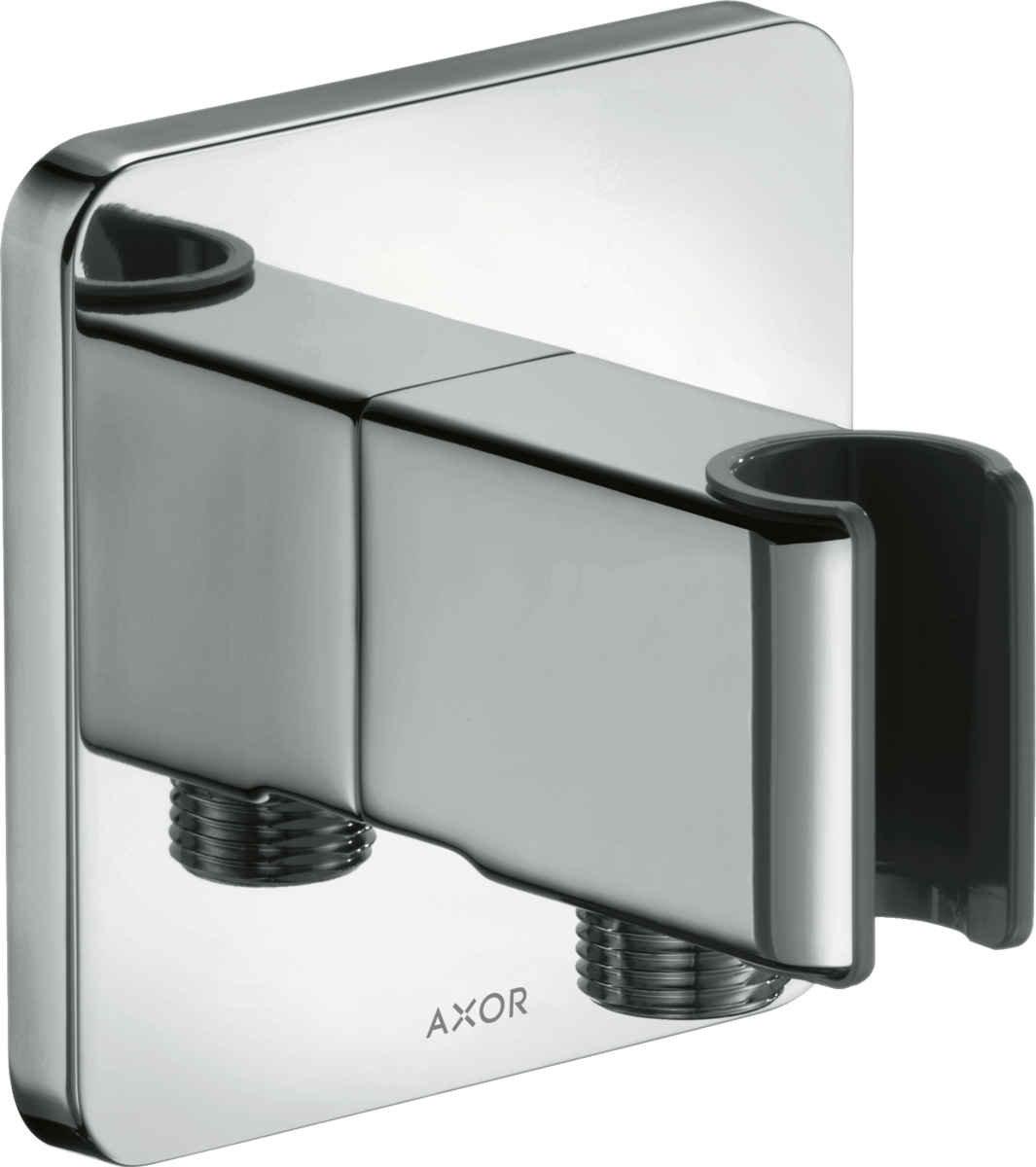 HANSGROHE AXOR ShowerSolutions Jednotka s držákem, softsquare #11626000 - chrom