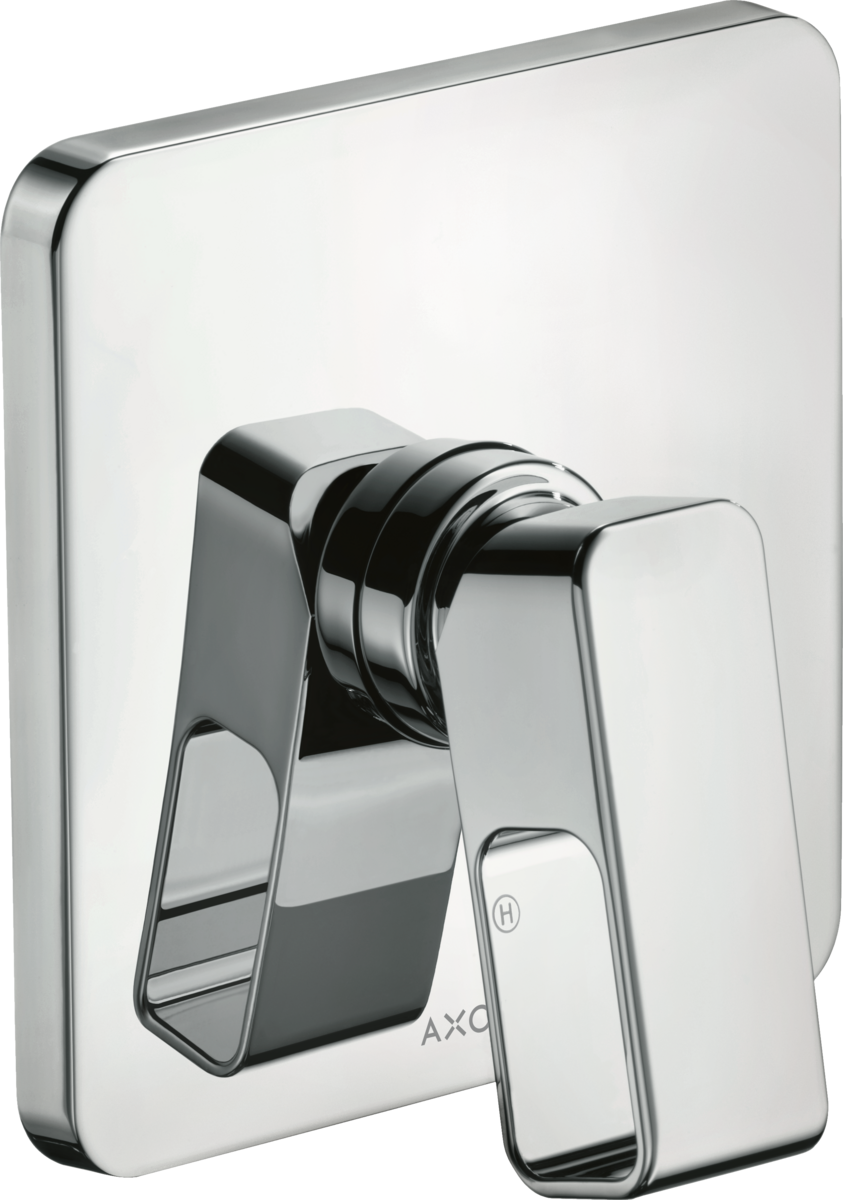 HANSGROHE AXOR Urquiola podomítková jednopáková sprchová baterie #11625000 - chrom