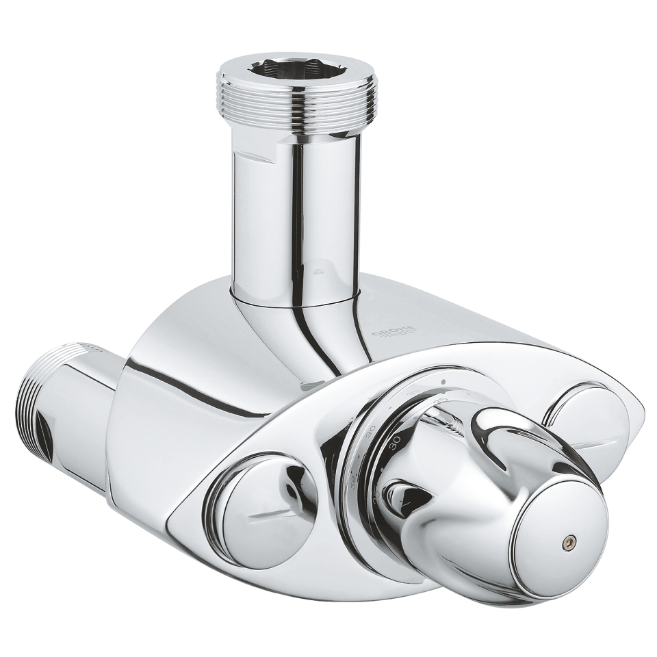 GROHE Grohtherm XL Termostatická baterie, DN 50 Chrom #35087000
