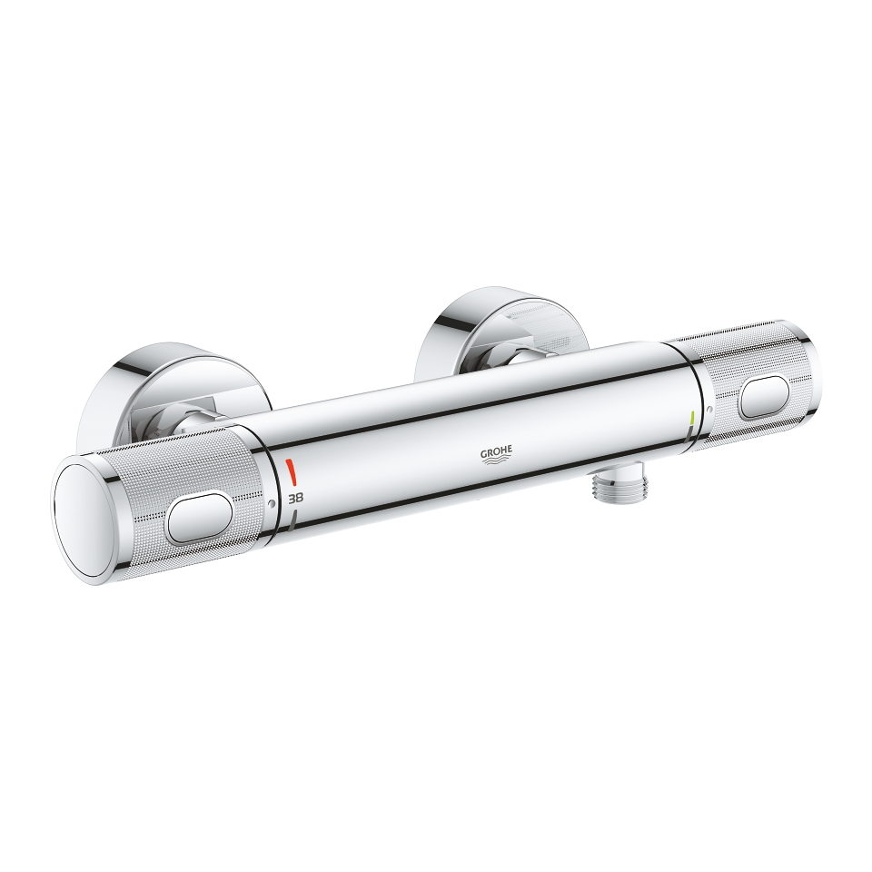 GROHE Precision Feel Termostatická sprchová baterie, DN 15 Chrom #34790000