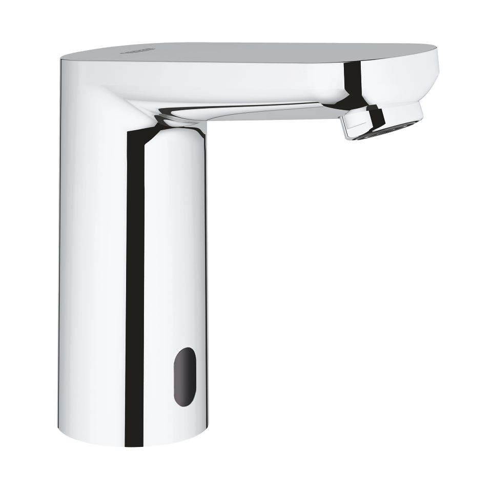 GROHE Eurosmart Cosmopolitan E Infračervená elektronická baterie bez směšování Chrom #36439000