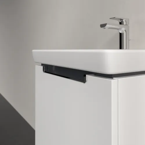Obrázek VILLEROY BOCH Subway 2.0 Vanity unit, 1 zásuvka, 485 x 420 x 379 mm, lesklá bílá #A68510DH