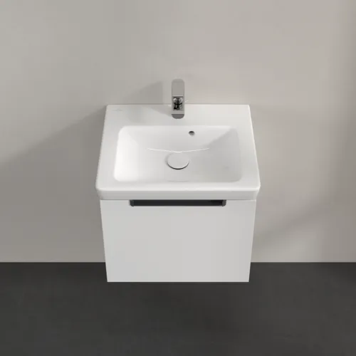Obrázek VILLEROY BOCH Subway 2.0 Vanity unit, 1 zásuvka, 485 x 420 x 379 mm, lesklá bílá #A68510DH