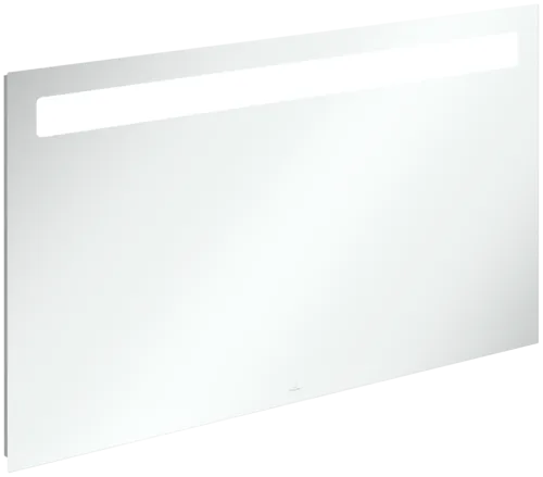 VILLEROY BOCH Více informací 14 Zrcadlo s osvětlením, 1300 x 750 x 47 mm #A4291300