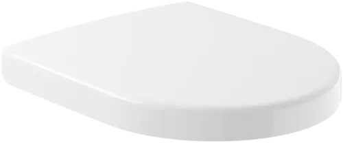VILLEROY BOCH WC sedátko Architectura Compact, bílé Alpine #9M66E101