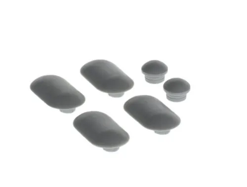 VILLEROY BOCH Sada nárazníků, 77 x 88,5 mm #92209600