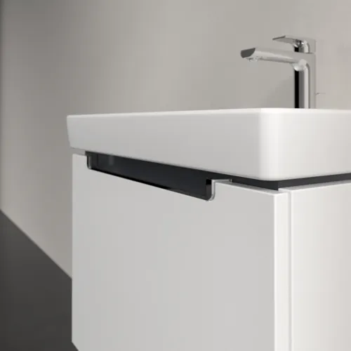 Obrázek VILLEROY BOCH Subway 2.0 Vanity unit, 1 zásuvka, 587 x 420 x 454 mm, lesklá bílá #A68710DH