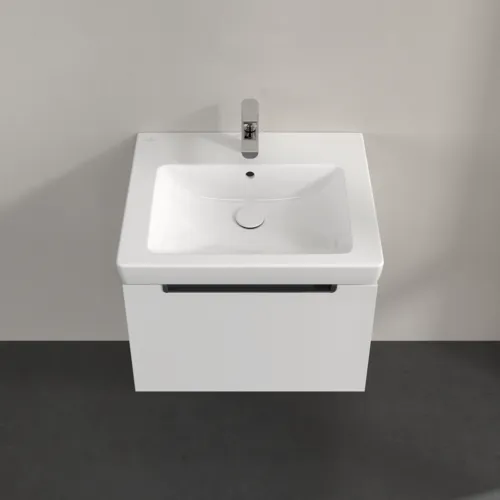 Obrázek VILLEROY BOCH Subway 2.0 Vanity unit, 1 zásuvka, 587 x 420 x 454 mm, lesklá bílá #A68710DH