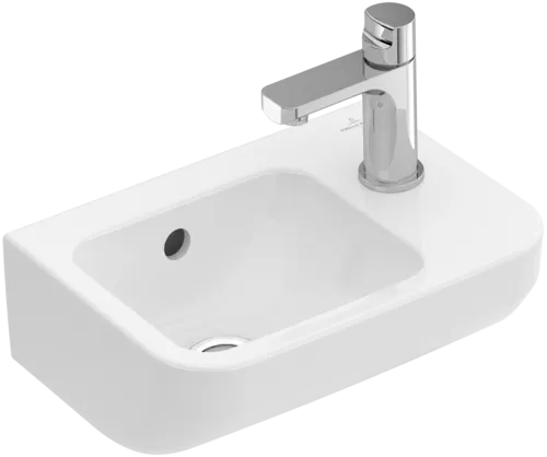 VILLEROY BOCH Umyvadlo Architectura, 360 x 260 x 140 mm, bílá Alpine, bez přepadu #43733701