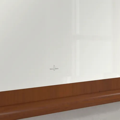 Obrázek VILLEROY BOCH Zrcadlo Homage, 685 x 740 x 37 mm #85650100