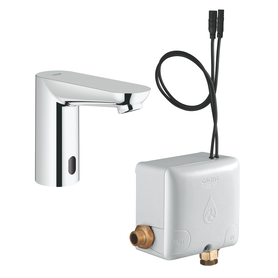 GROHE Euroeco Cosmopolitan E Powerbox Chrom #36384000