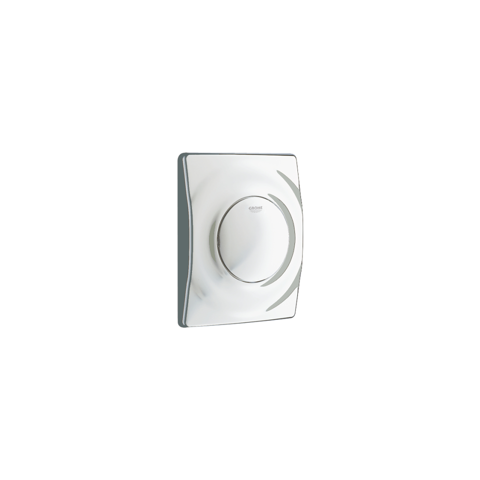 GROHE Surf Splachovací tlačítko matný chrom #37018P00