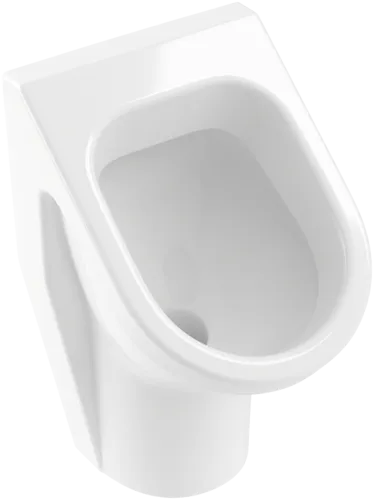 VILLEROY BOCH Sací pisoár Architectura, skrytý přívod, 355 x 385 mm, bílá Alpine #55742001