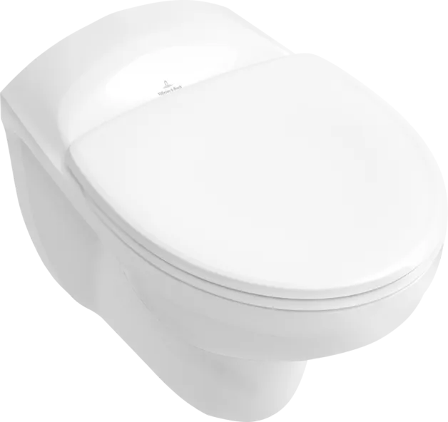 VILLEROY BOCH WC sedátko O.novo, bílé Alpine #88206101