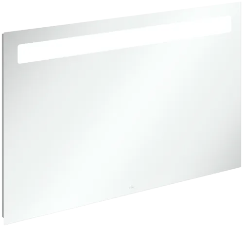 VILLEROY BOCH Více informací 14 Zrcadlo s osvětlením, 1200 x 750 x 47 mm #A4291200