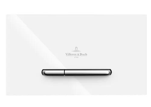 VILLEROY BOCH Instalační systémy ViConnect WC deska 300S, 2-splachovací, bílá matná #922169N5